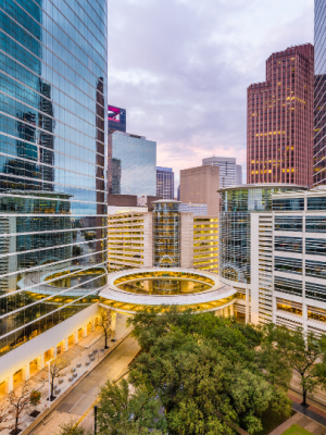 Downtown-Houston